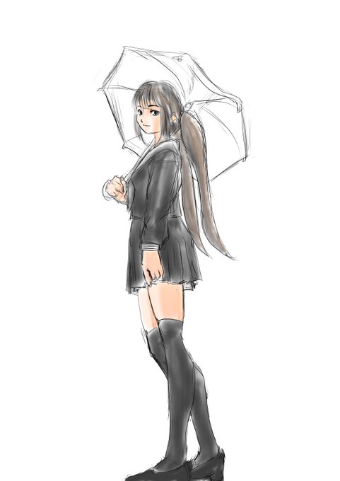 今日はちょっぴり雨模様
こんにちは☔️ 