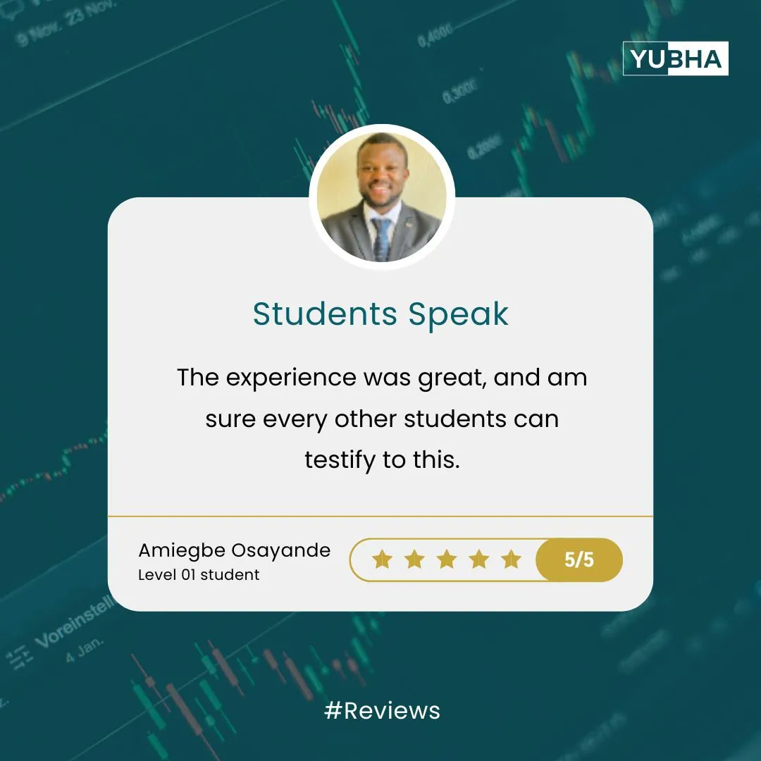Amiegbe speaks about YUBHA;

Do you also want us to help you in your CMT Preparation? 🤔

Join our LIVE Batch starting from March-2023, for June 2023  Exams ⭐️

#studenttestimonal #cmt #cmtprep #cmtprepexam #cmtprepreviews #yubhacmt #reviews #testimonial