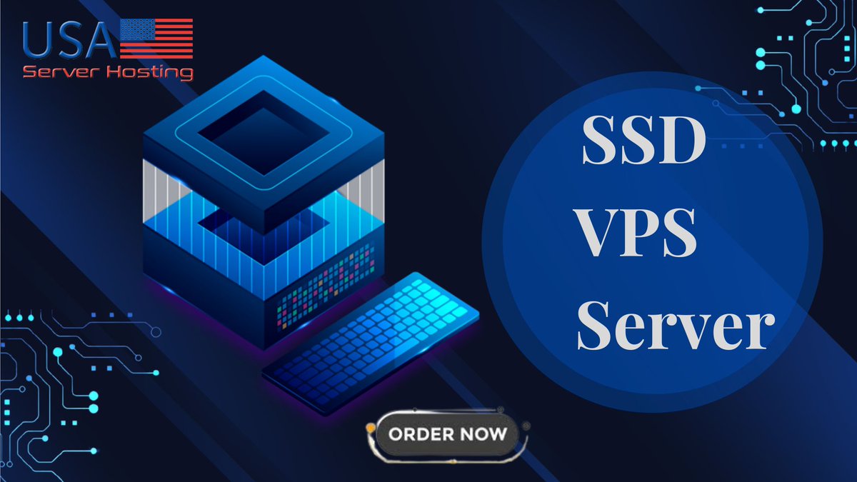 RiyaKat12883236's tweet image. We offer a wide range of VPS servers at affordable prices at @usaserverhost . With our SSD VPS Server, you can host your website without hassle.

Visit- usaserverhosting.com/usa-ssd-vps-ho…
#vpsserver
#ssdserver
#vpshosting