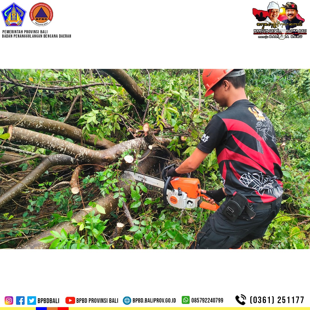 BPBD Provinsi Bali tweet media