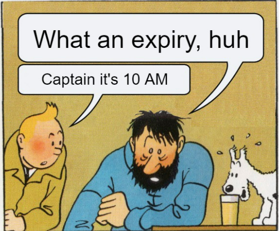 Ashish Gupta On Twitter What An Expiry Day 