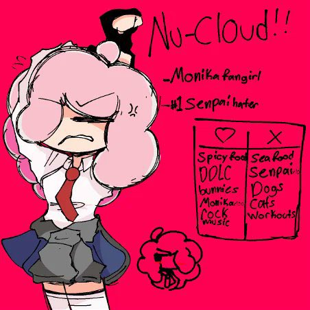 PilsonMelissa's tweet image. Drawing Cloud Sonas #6 
@Whydidudoit34 #cloudverse #nucloud
#fnfcloud @Dibs_on_Pibs