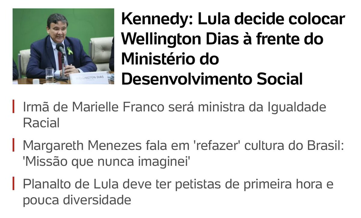 Parece 2002, mas é 2022. BOA SORTE!