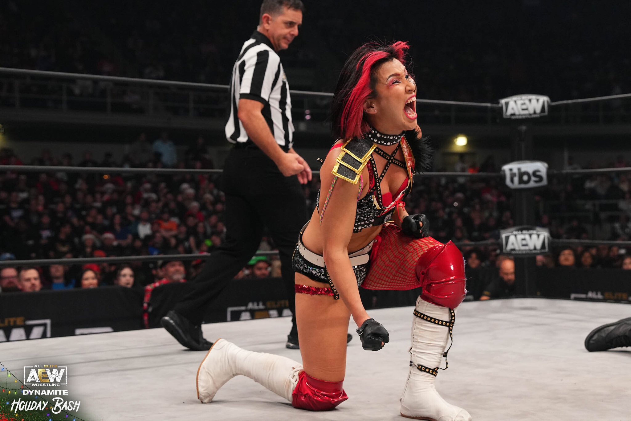 Amazon.co.jp: AEW 志田光 Hikaru Shida プロレス フィギュア