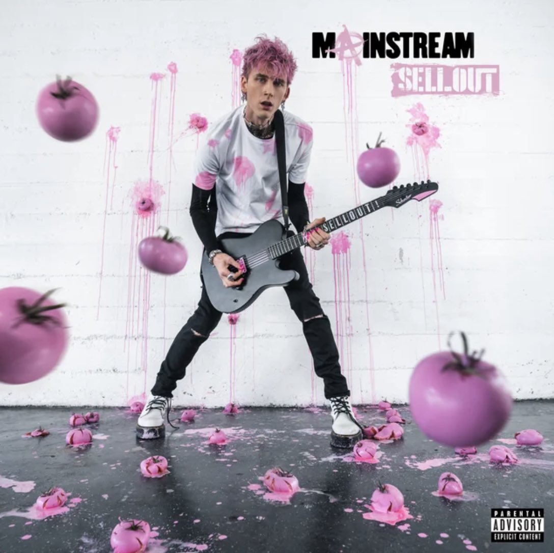 finding_albums's tweet photo. DAY 720 (first listen)

Machine Gun Kelly - mainstream sellout

Pop Punk, Alrernative Rock &amp; Emo Rap (2022) https://t.co/aZexSrKDG7