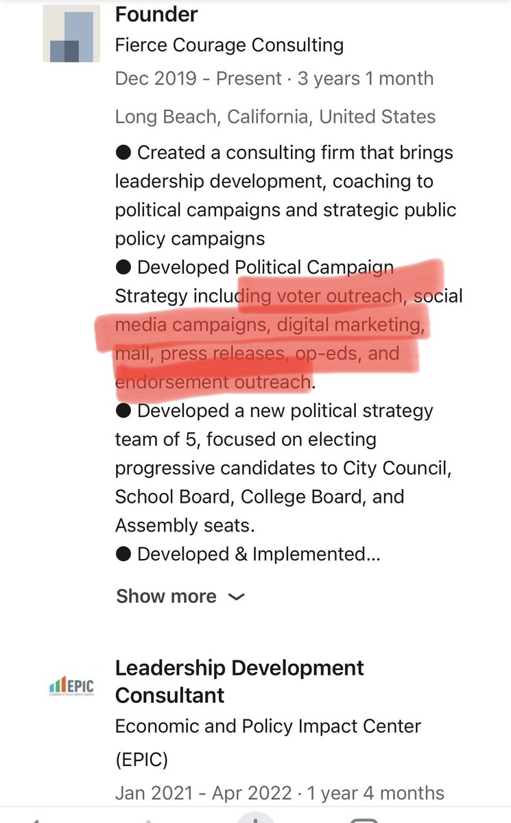 They literally had the founder and CEO of a PR company write a letter representing struggling single mothers … #FairUCNow #VoteNo