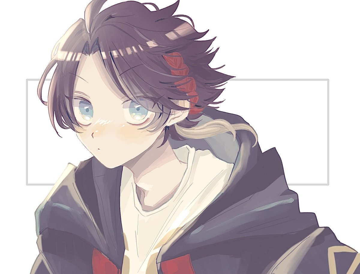 最近の絵‼️ 明那描いてるときが1番幸せ😹
