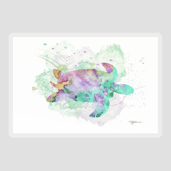 Sea Turtle Sticker by Pamela Williams
Watercolor sea turtle sure to make you smile!

GET IT HERE: 3-pamela-williams.pixels.com/featured/10962…

#dailysticker #stickers #stickerlover #Buyintoart #fineartamerica #sharepamsart #art  #seaturtle #turtle #watercolor