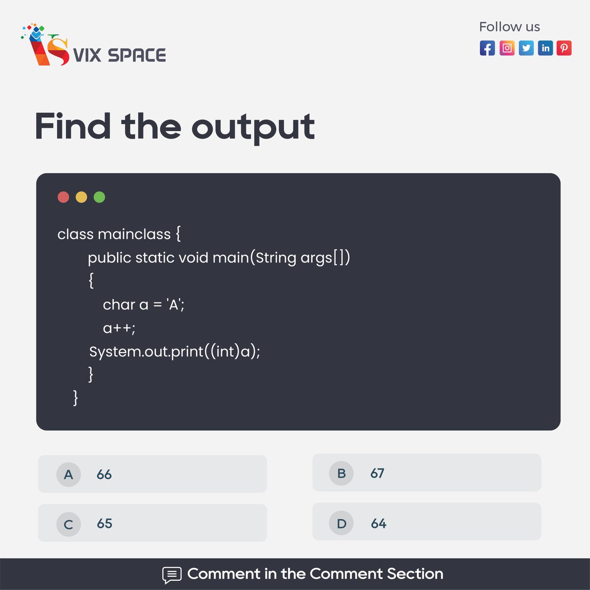 VixSpace ™ tweet media