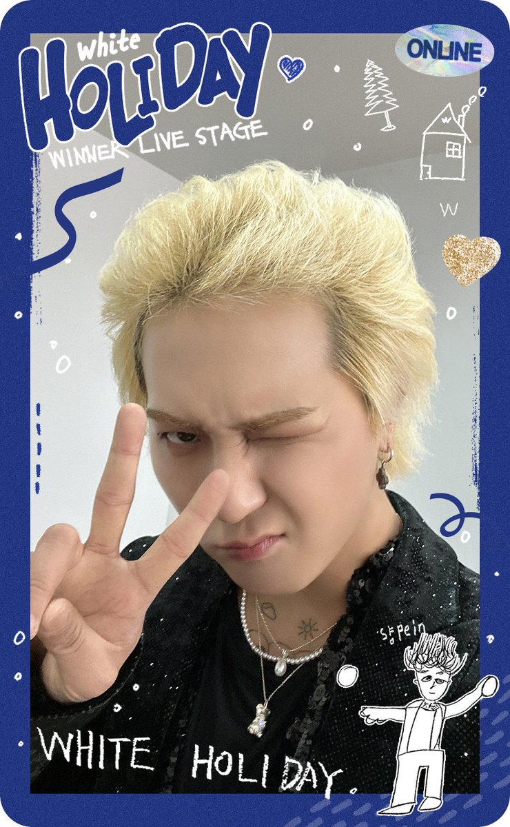 [❄️WINNER❄️] LIVE STAGE [WHITE HOLIDAY] SPECIAL PHOTO #MINO

🔔지금 바로, 위버스샵에서 관람권 예매가 가능합니다🔔
📌Buy Access @ bit.ly/3WpodAC

#WINNER #위너 #LIVESTAGE #WHITEHOLIDAY #20221229_9PM #YG