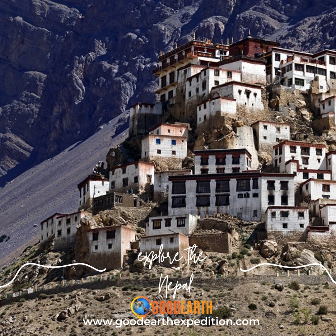 "Visit Nepal, the highest mountainous nation in the world! The Himalayas are home to eight of the world's ten highest peaks, including Mount Everest. 

To know more visit us at goodearthexpedition.com/destinations/n…"

#travel #Goodearthexpedition #earth #planet #adventures #travellingb #guide