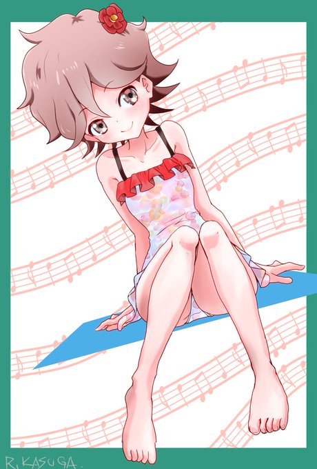 カゲツ誕生日おめでとう!
#くノ一ツバキの胸の内
#カゲツ生誕祭2022 