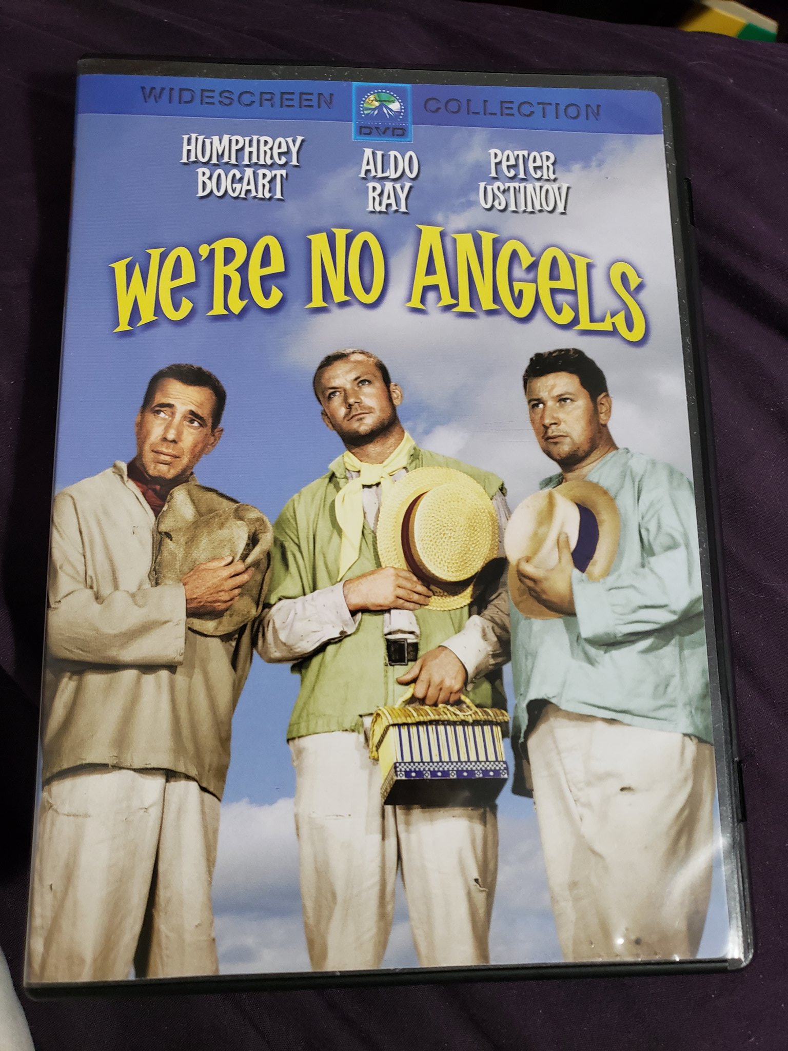 We're No Angels (1955)