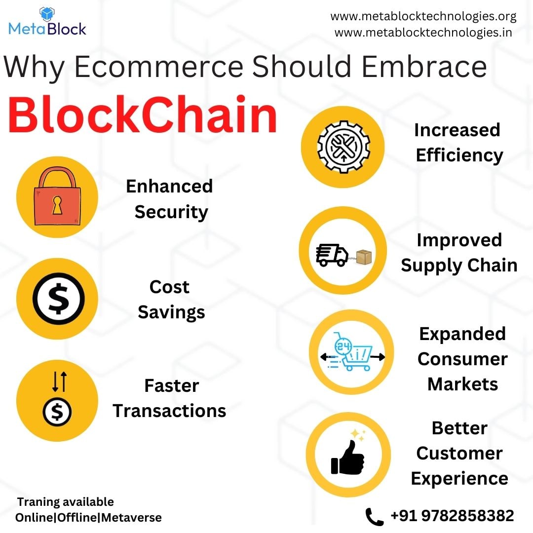 ermahesh_bajiya's tweet photo. #Blockchain #ecommerce #blockchaintechnology #blockchainuses #metablock #security #SupplyChain #efficiency #market #coustomer https://t.co/WPiyyK2Bob