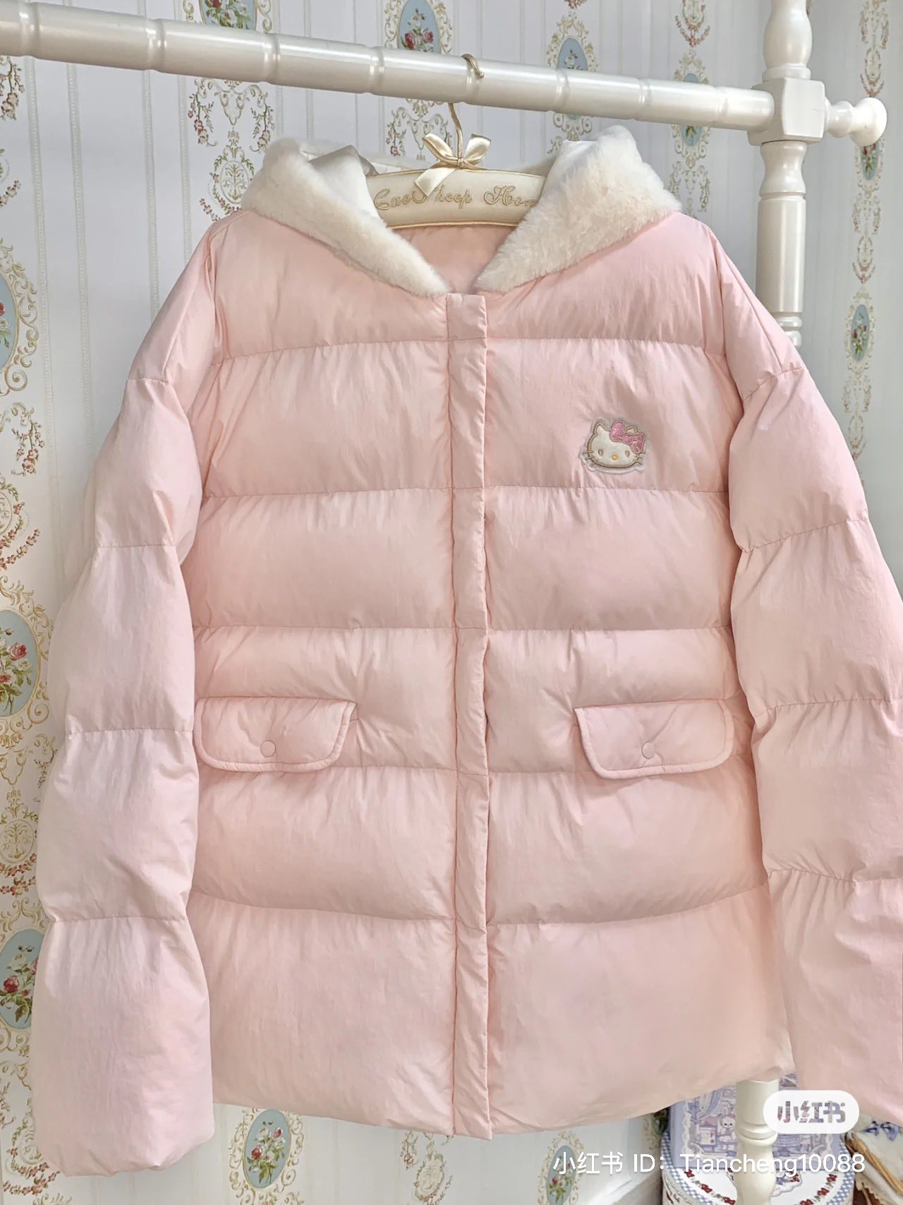 Hello Kitty Winter Jacket