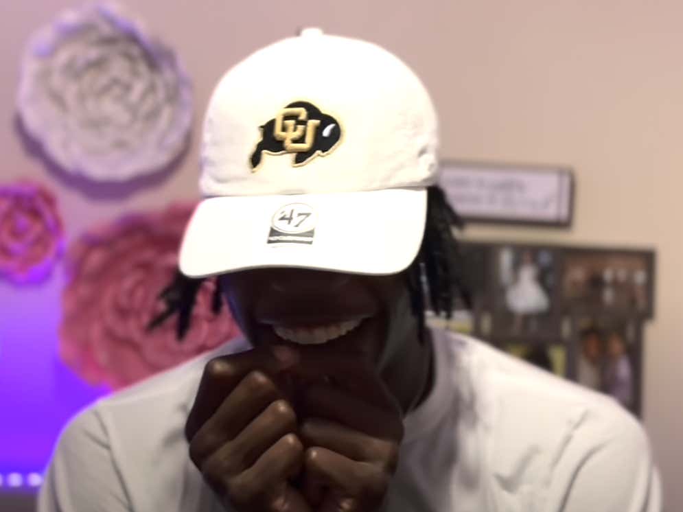 Barstool Sports on Twitter "Former No. 1 Recruit Travis Hunter Is