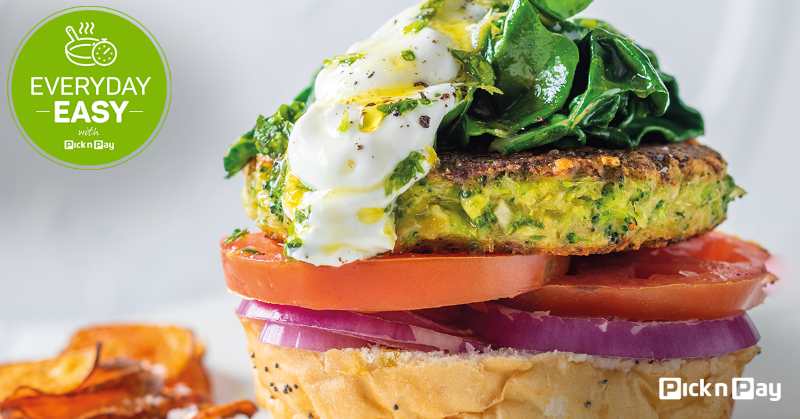 PicknPay's tweet photo. Ready to tackle those tasty foodie resolutions? 🤩 For those wanting to test out new dishes in the spirit of #veganuary, which meat alternatives are your faves? 🍄🫘🍆 Have your say in the comments. #EverydayEasy