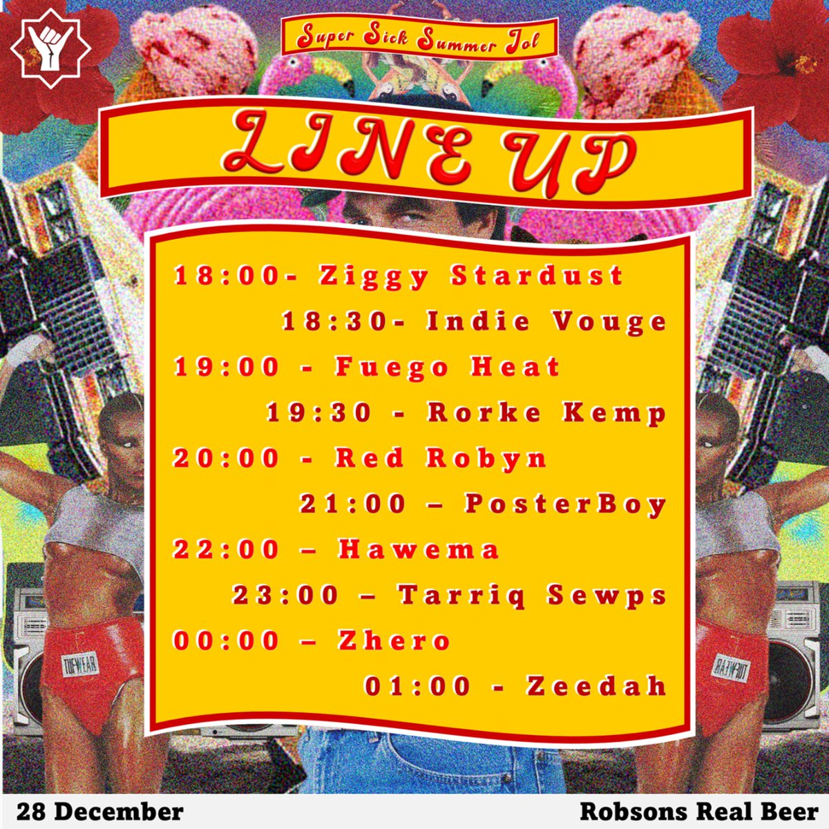 We decided to leave the Early Birds up for an extra 24 hours. They close tonight at midnight for reals for reals. 

qkt.io/SSSJDBN