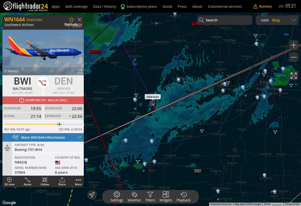 Radarspotters Assistant tweet media