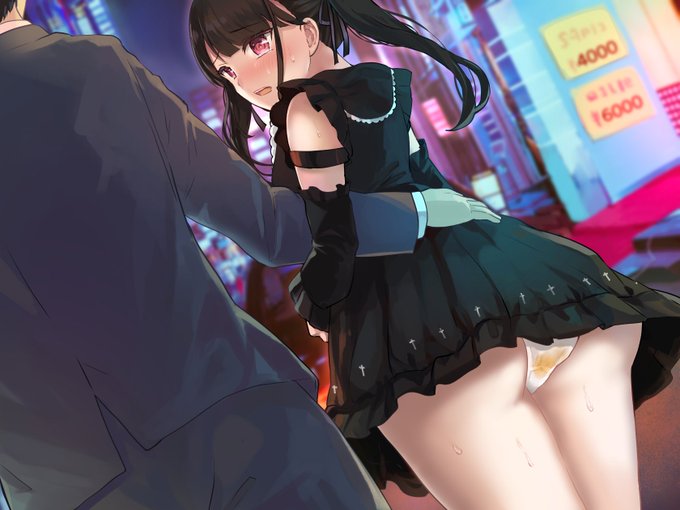 お漏らしふぇち部( @omoomo8818 )様の音声作品にイラストをご提供しました😊💗
下剤を盛られるシリーズ好きなので嬉しいです🙏ありがとうございます🙏🥲
今回はご購入者特典として、お漏らしイラストも収録しております!ぜひ見てね💪

▽作品詳細はこちら
https://t.co/OoPwv3tiiY 