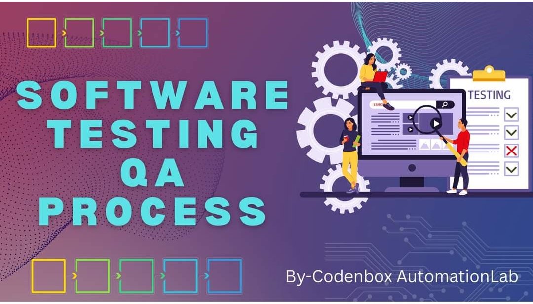 CodenboxTeam's tweet image. Every QA should know &quot;Software testing QA process&quot; 👇
codenboxautomationlab.com/software-testi…
#sqa #qaprocess #softwaretesting