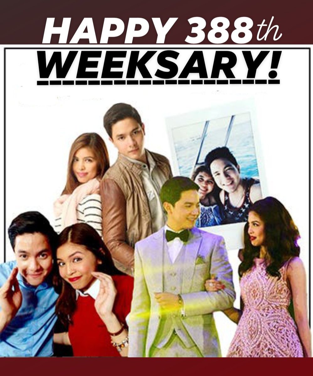 FOREVER ALDUB/MAICHARD!!!
#BOYCOTTMZETxAPTxGMA652