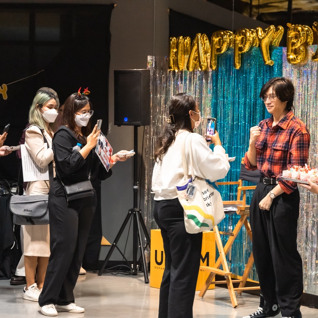 biblebuild_sp's tweet photo. 17-25 DIC 22 : PROYECTO DE CUMPLEAÑOS (5Fl.)
03 DIC - 16 ENE 23 : MURO DEL ARTISTA (1Fl.)

#bsumone #BibliaWichapas #UNIONCOUNTINGSTARS #UNIONCOEVENTMALL #UNIONMORE https://t.co/yOdBfdXE0w