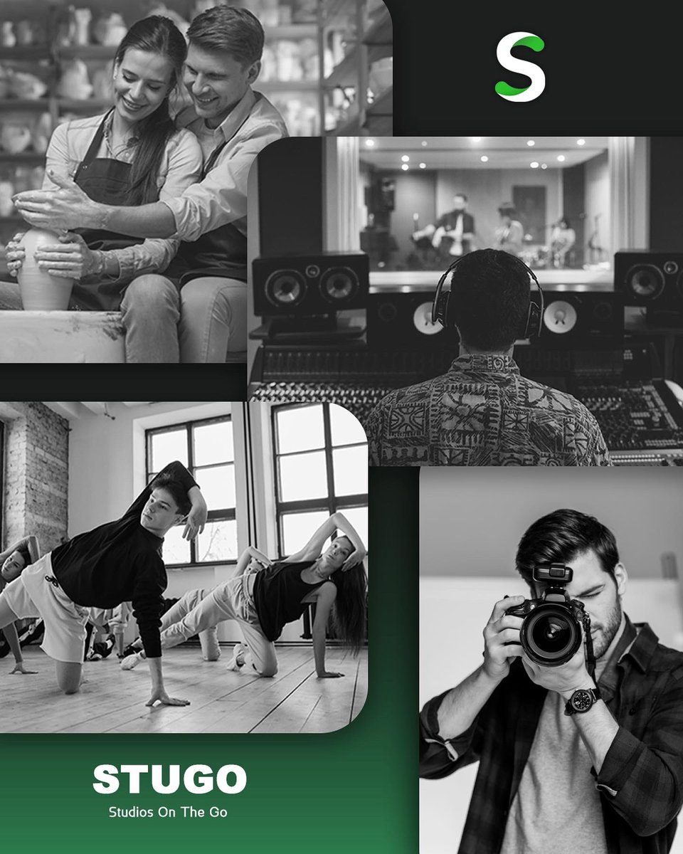 stugotheapp's tweet photo. Want to learn more about #Stugo for studio owners? Watch This Video: https://t.co/419xqjcDIB https://t.co/NikmFqdvil