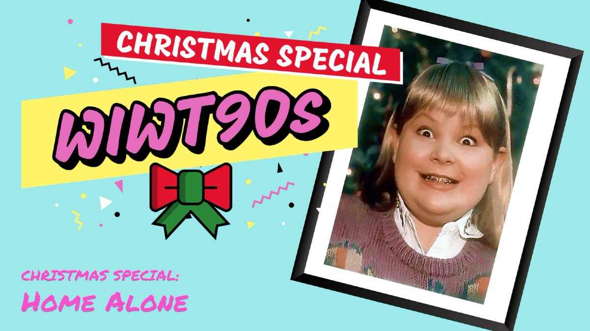 KEVIN!!!! Our first Christmas Special (and let's be honest, it's ambitious of us to think we'll still be going in a year) honours the #Christmas classic #HomeAlone
Does it hold up? How do the #WetBandits survive the third act? How scary was the #SouthBendShovelSlayer