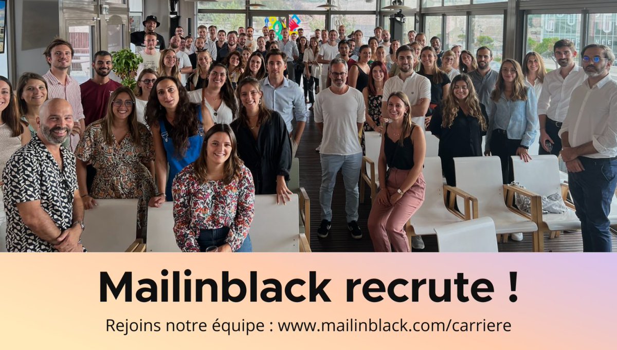 Mailinblack tweet media