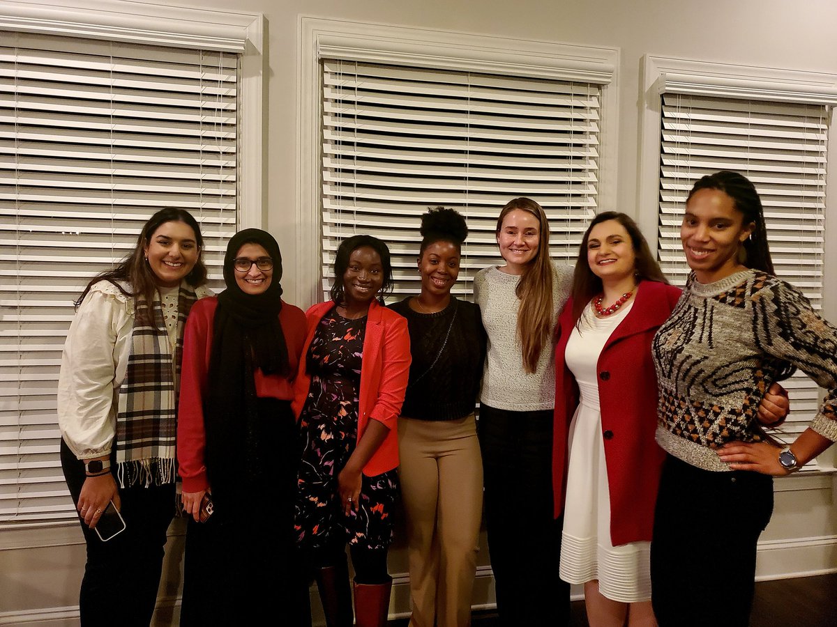 Modele Ogunniyi, MD, MPH (@modeldoc) on Twitter photo It was a delight to have our <a href="/EmoryDeptofMed/">Emory Department of Medicine</a> residents join us at the <a href="/emoryheart/">Emory Cardiology</a> <a href="/emory_heart/">Emory Cardiology Fell🫀ws</a> <a href="/emorywomenheart/">Emory Women's Heart</a> #WIC Holiday Party. They are #TheFutureofCardiology #TheFaceofCardiology #ChooseCardiology #ACCDiversity <a href="/ACCinTouch/">American College of Cardiology</a> <a href="/ABCardio1/">Association of Black Cardiologists</a> #ILookLikeACardiologist #CardioTwitter It was a delight to have our <a href="/EmoryDeptofMed/">Emory Department of Medicine</a> residents join us at the <a href="/emoryheart/">Emory Cardiology</a> <a href="/emory_heart/">Emory Cardiology Fell🫀ws</a> <a href="/emorywomenheart/">Emory Women's Heart</a> #WIC Holiday Party. They are #TheFutureofCardiology #TheFaceofCardiology #ChooseCardiology #ACCDiversity <a href="/ACCinTouch/">American College of Cardiology</a> <a href="/ABCardio1/">Association of Black Cardiologists</a> #ILookLikeACardiologist #CardioTwitter
