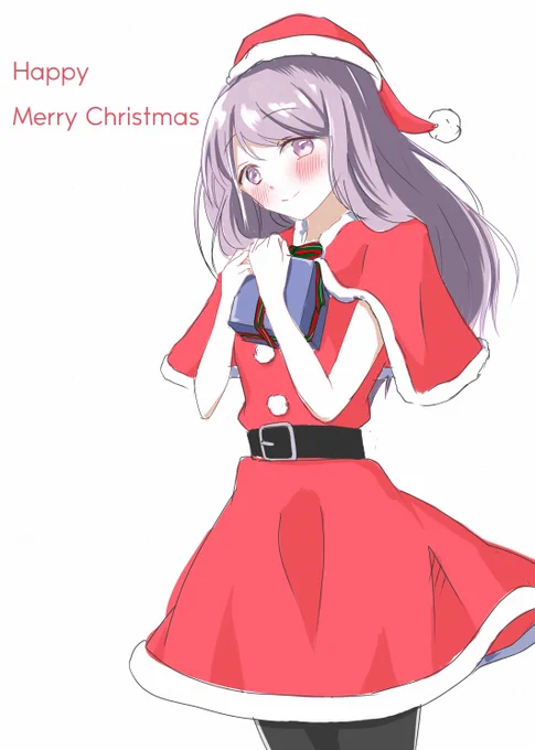 めりくり。#久保さんは僕を許さない 