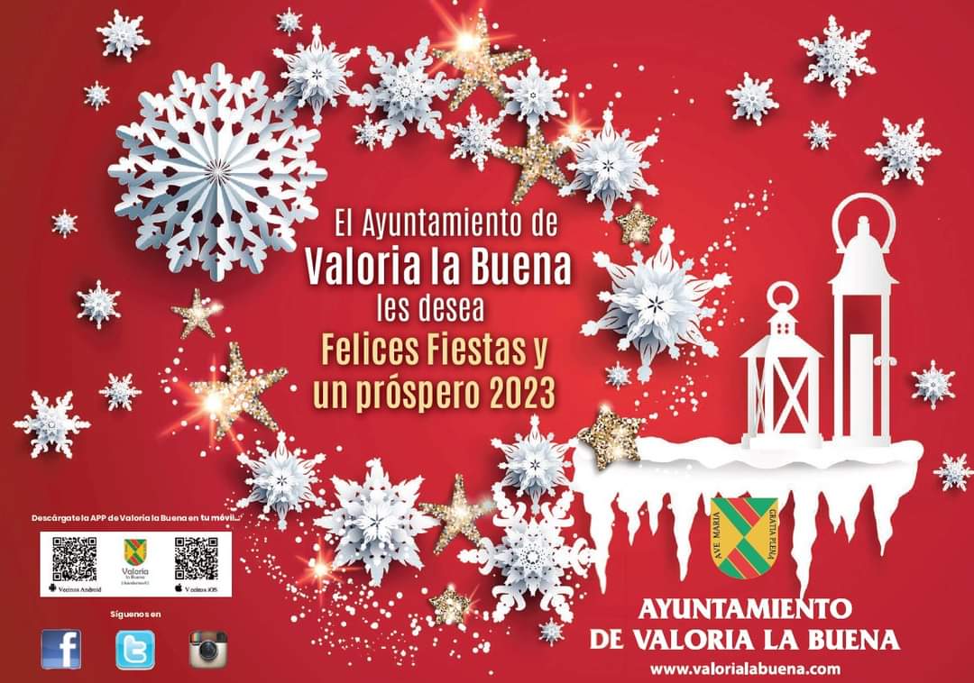 Ayto. de Valoria (@aytovaloria) on Twitter photo 