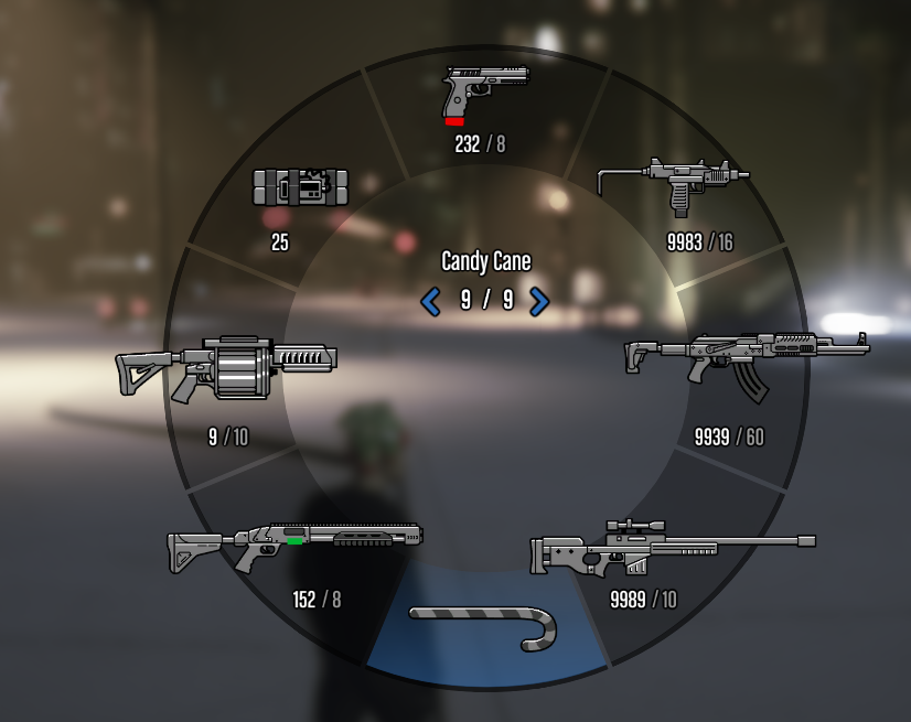 TexFunz2's tweet photo. [Dec 22 - Dec 29]
Christmas Content is live
-Snow
-Snowman Collectibles
- Gooch &amp; Weazel Plaza Shootout Random Events are live

Christmas Day Gift
- Candy Cane
- Green Reindeer Beer Hat

3x GTA$ &amp; RP
-Beast V Slasher Adv Mode

2x GTA$ &amp; RP
-All Races
-Acid Lab Business
#GTAOnline https://t.co/xEWWy7p0b6