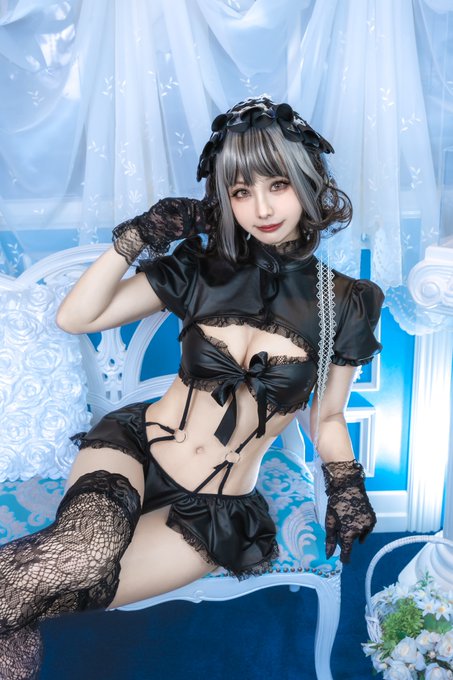 Twitterのコスプレ画像29