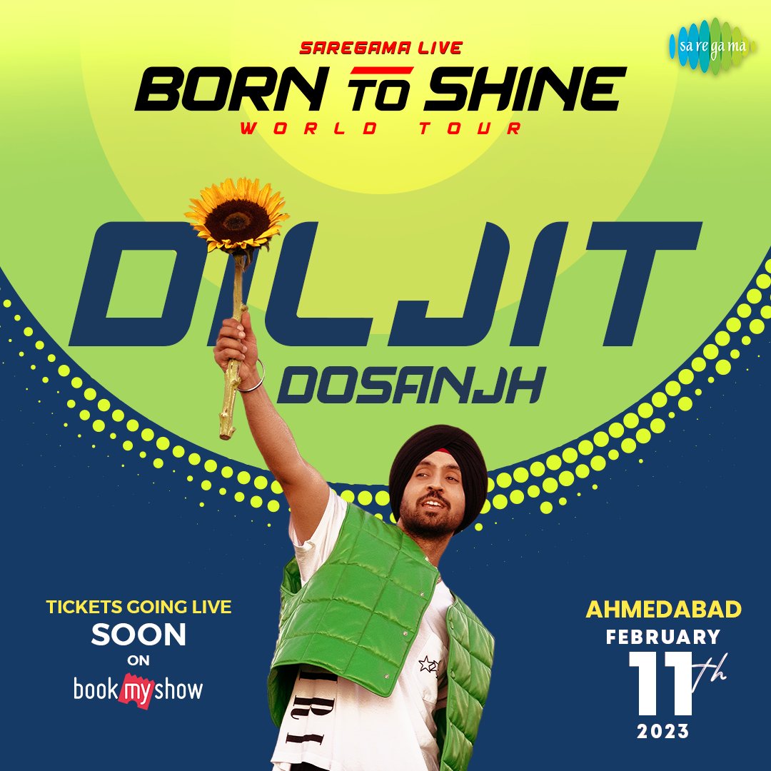 Saregama tweet media