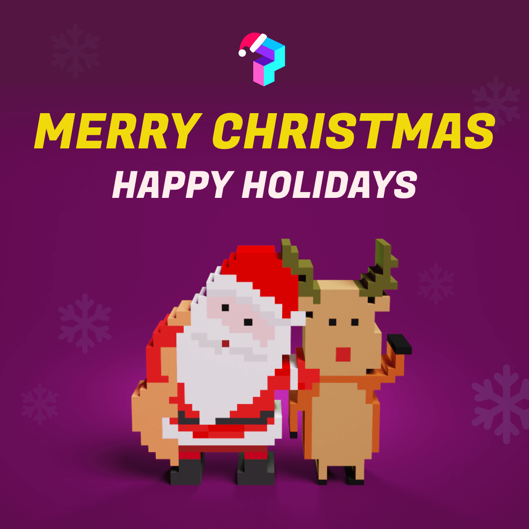 🎊 Come check we are hosting the Christmas Party with  @Quest3_xyz!

👇Complete this quest to receive your gift from Santa 🎅🏻:app.quest3.xyz/quest/71935629…

🎁 Prize: 10 Mystery Box NFT for winners 🎅🏻

⏳Start: NOW !

#Quiz2Earn #Web3 #Airdrop #Giveaway