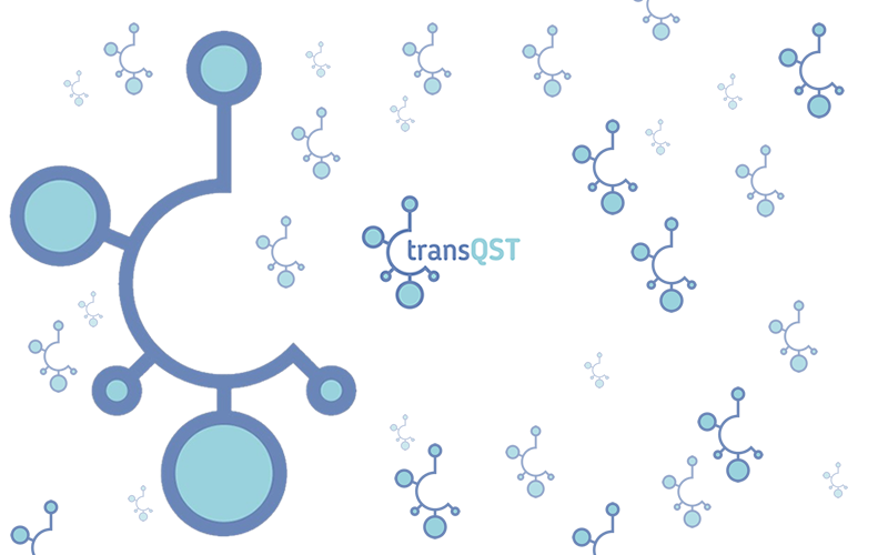 TransQST project tweet media
