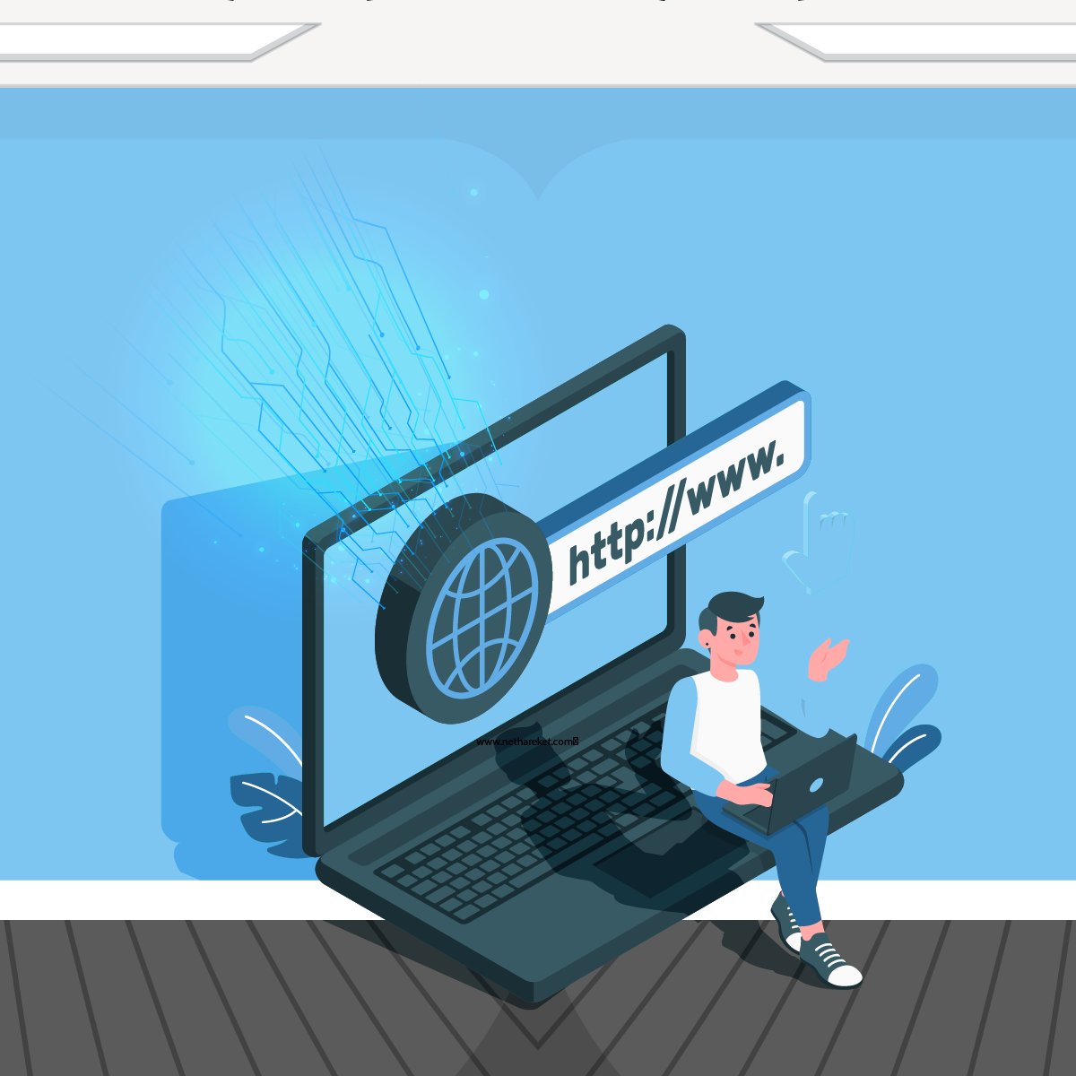 WEB Sitesi
nethareket.com
#nethareket