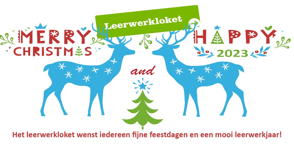 Het einde van het jaar is in zicht. Een mooi moment om terug te blikken op het afgelopen jaar en vooruit te kijken naar het nieuwe jaar. Je kunt bijvoorbeeld gaan onderzoeken wat je volgende loopbaanstap zou kunnen zijn. Wij wensen je fijne feestdagen!