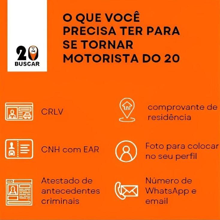 IrineuLab's tweet image. Alô Blumenau, Venha ganhar uma renda extra e seja parceiro do 20Buscar!!
