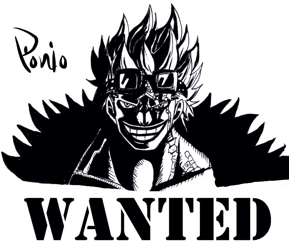 WANTED KID 