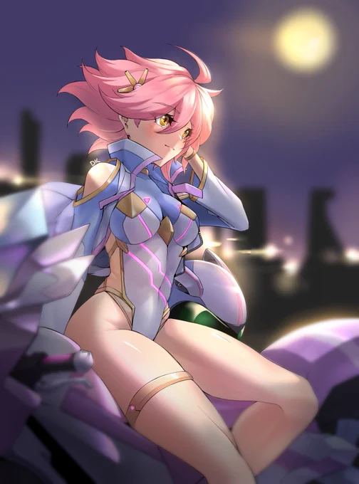 thank u kamu my 2022 were my OC Xenoblade and Dragalia Lost fanarts      