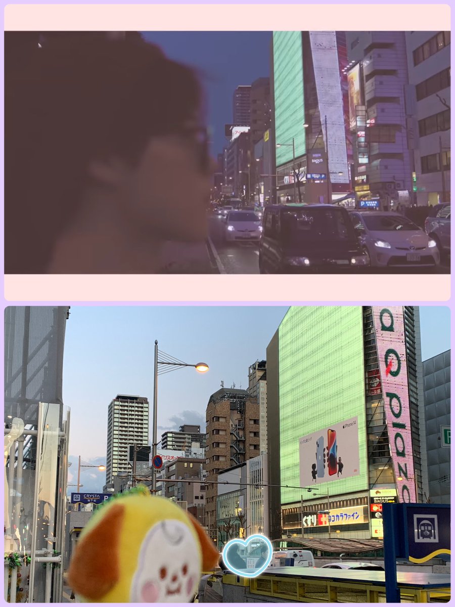cap2713's tweet photo. G.C.F in Osaka่ๅฐๅทกใ
ๅฟๆๆฉๆน้ข
ไบบ้ใใๅคใ้ใใใใใใชใใจใใใชใใๆฎๅฝฑใใฆใใใ ใช
่ๅฐๅทกใๆฅฝใใใฃใ๐
4ๅนดๅใจๅคใใฃใฆใๆใๅคใใฆๆฎๅฟต
ๅบๅ
ใซใใใใชใฑใณใใใฏใใใใชใใฃใ๐ญ
#GCFinOsaka https://t.co/93YBXTM5UM