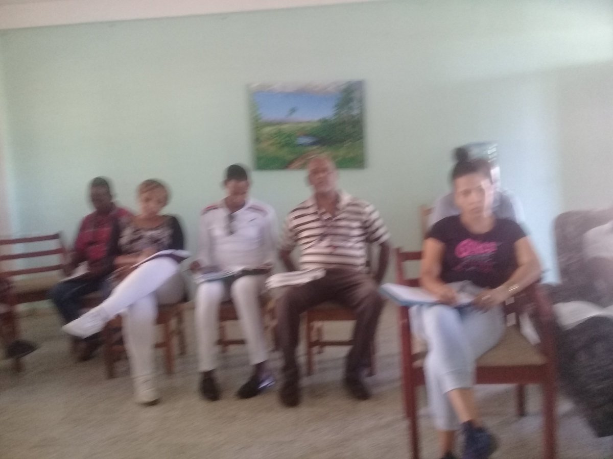 YoelDominico's tweet photo. Taller metodológico de cierre con los directivos dirigido por el departamento de formación de la DPE.
@maria_laviste 
@CubaMined 
@GtmoEPedagogica 
@maria_laviste https://t.co/hr6UUSt2EK