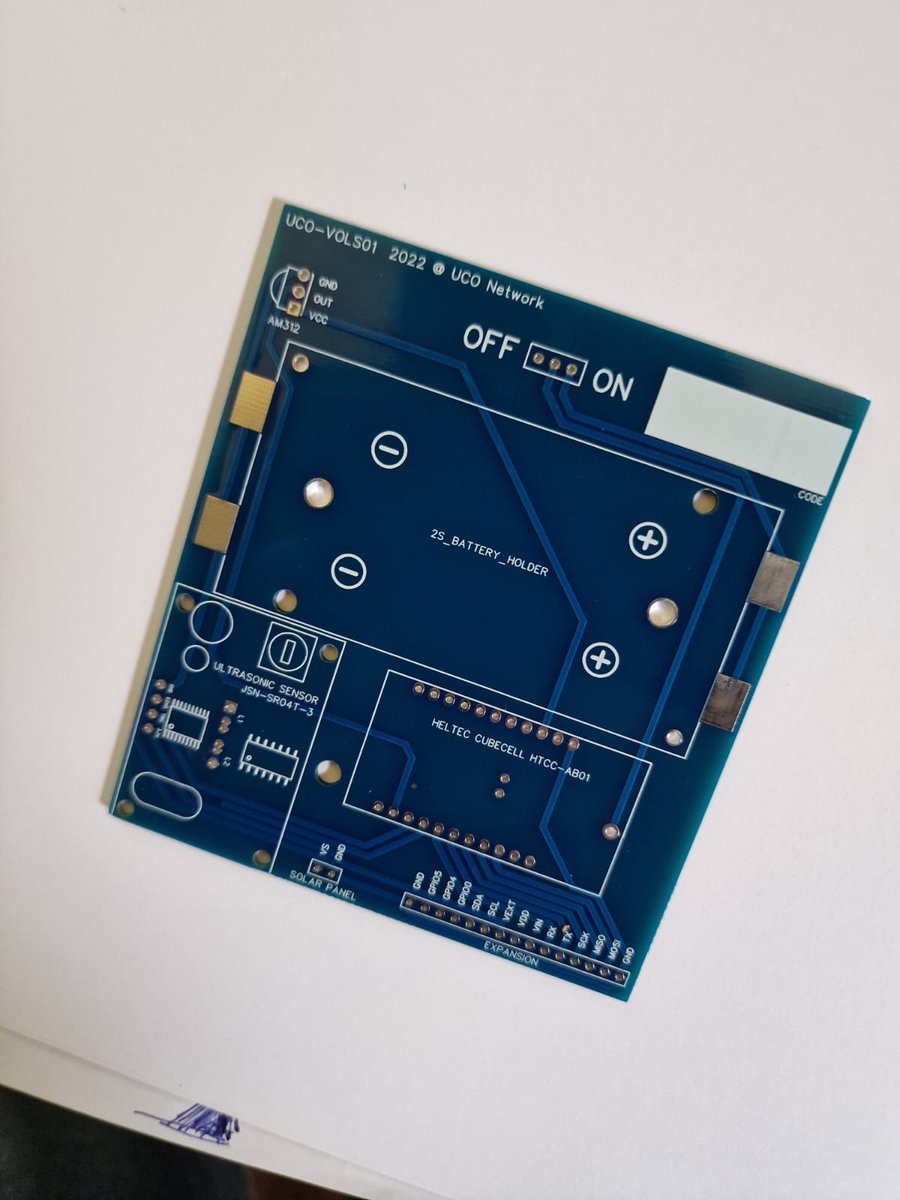 $UCOIL "Bear markets are meant to build..."

Here at UCO Network, we keep building the infrastructure of the Used Cooking Oil Economy! 
2023 will be a fantastic year! 
Stay tuned!

Trust, Transparency &amp; Traceability, Like Never Before!

$VET $BEPRO $BTC $ETH $HNT