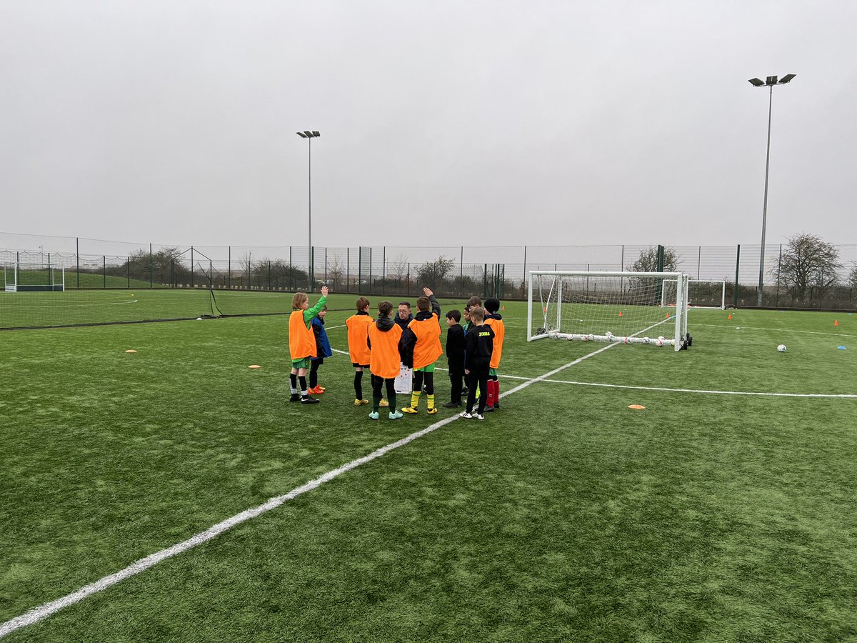 Norwich City FC Football Development tweet media