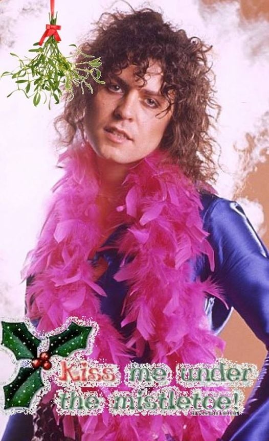 MarcBolan1977's tweet photo. 𝕺𝖓 𝖙𝖍𝖊 22𝖓𝖉 𝖉𝖆𝖞 𝖔𝖋 𝕽𝖊𝖝𝖒𝖆𝖘... 🎀🌱 🎀🌱 🎀🌱 🎀🌱 🎀🌱 🎀🌱 🎀🌱 🎀🌱 🎀🌱 🎀🌱 🎀🌱   #marcbolan #trex #OMBFC https://t.co/wcgPIApLds