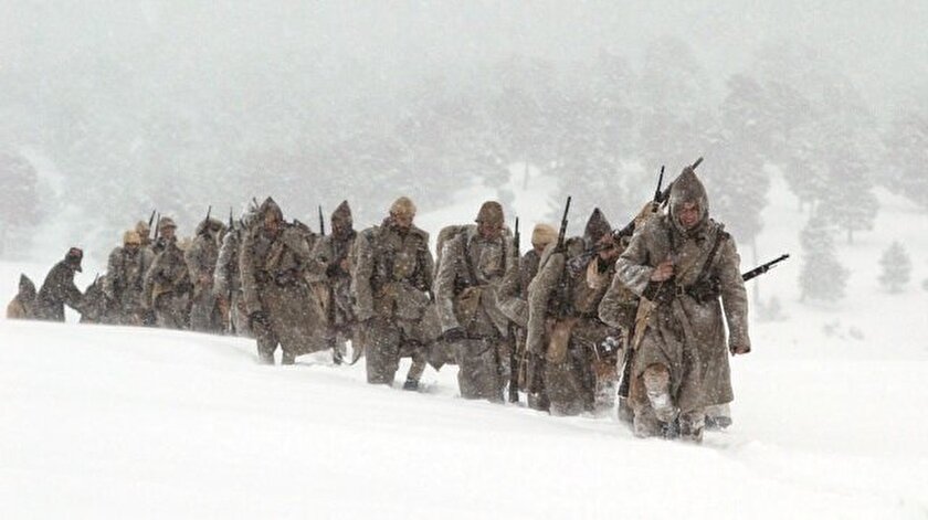 -40 derecede tam 90.000 can..
Saygı ve rahmetle anıyoruz