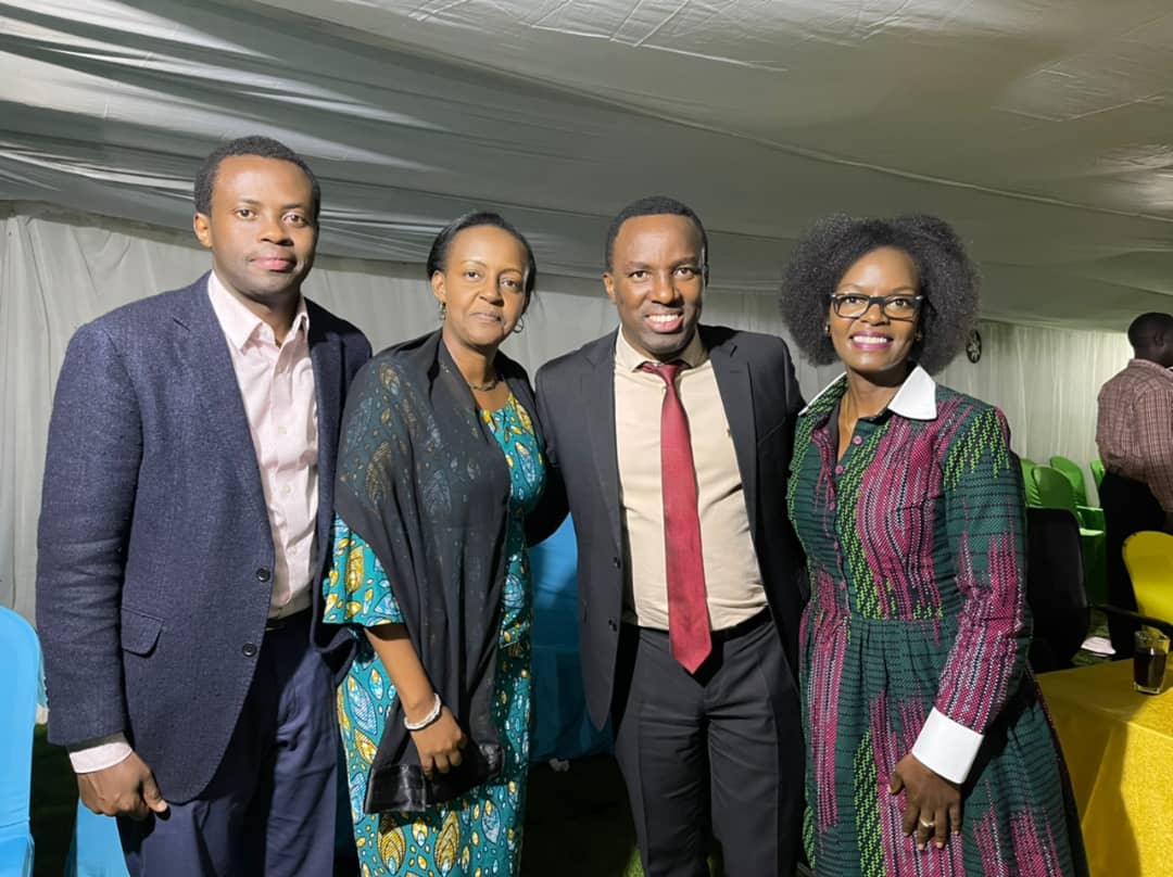 Patrick Karangwa, PhD tweet media